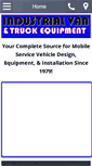 Mobile Screenshot of industrialvan.com